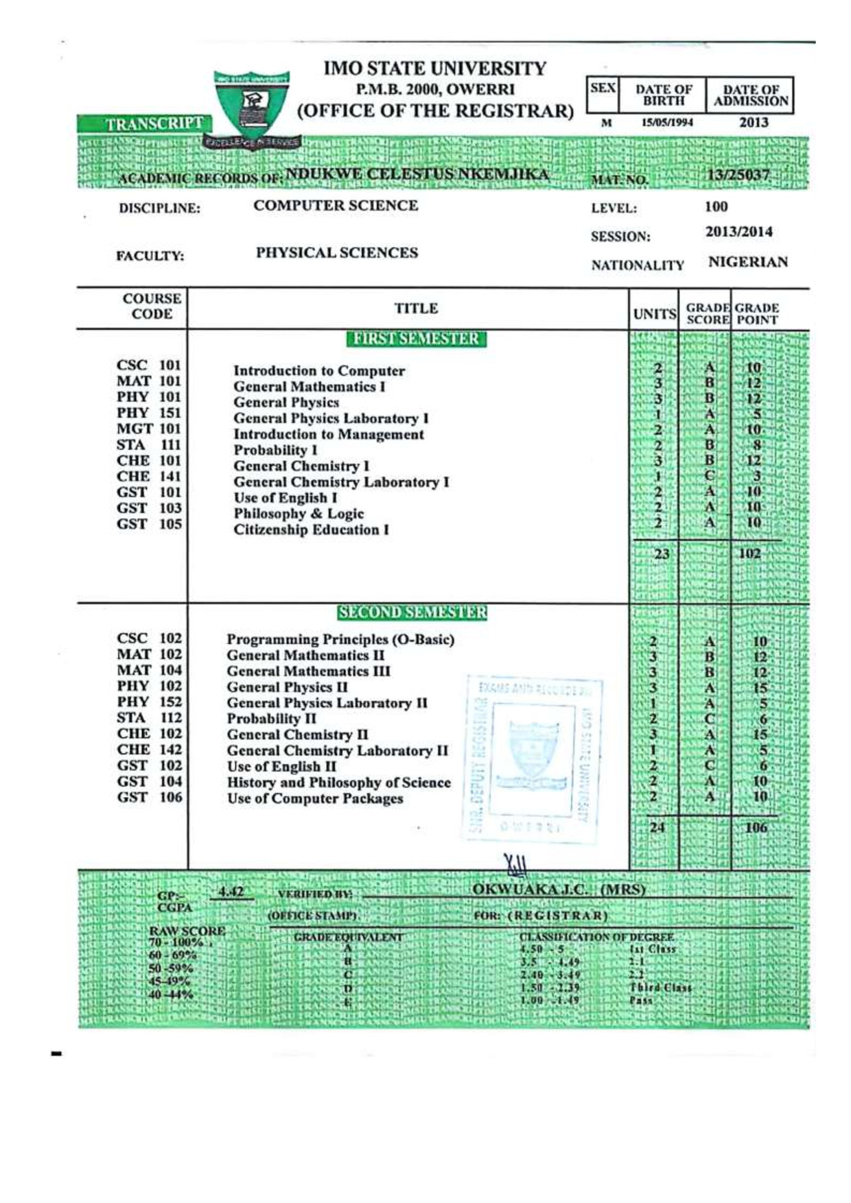 Document Page 1